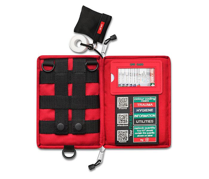 first aid kit