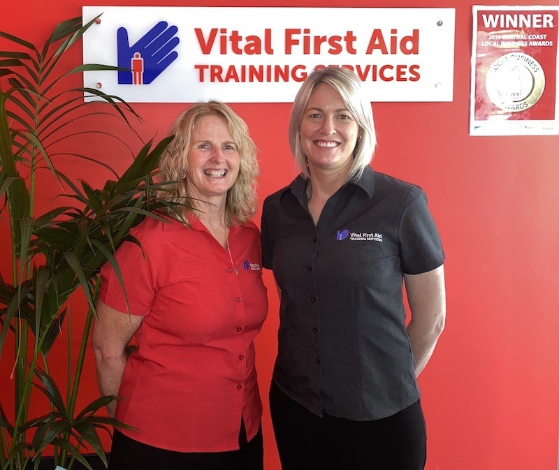 First Aid Training Partner 2