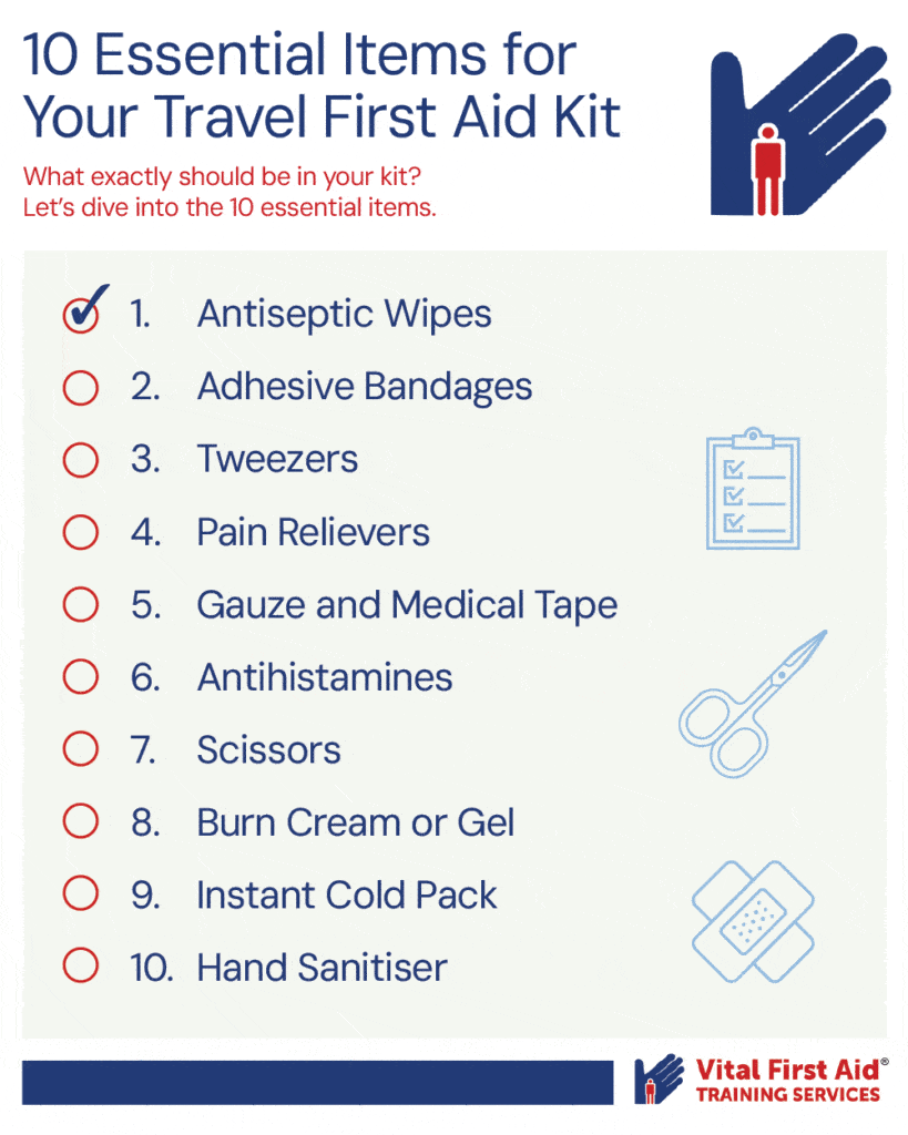 The Ultimate Car First Aid Kit Checklist 1