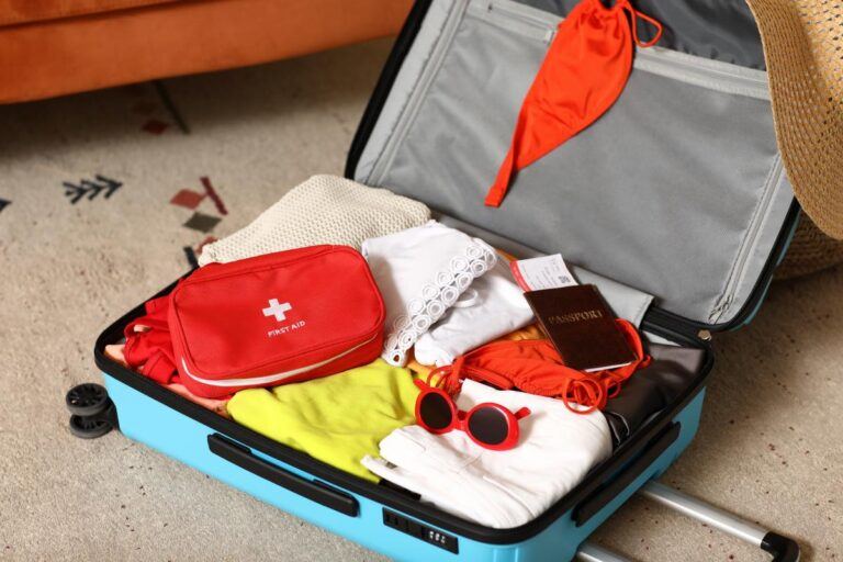 10 Essential Items for Your Travel First Aid Kit: What You Should Never Leave Home Without