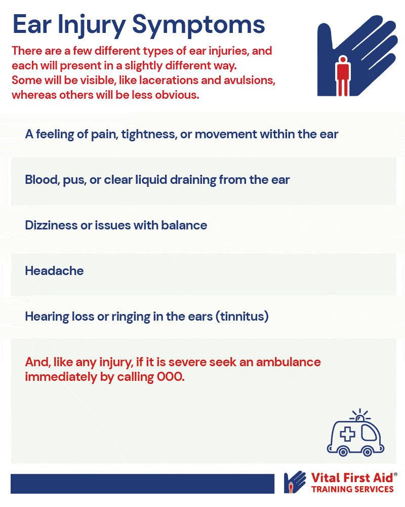 First Aid for Ear Injuries 1
